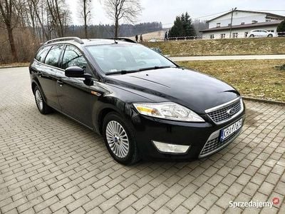 Używany 2008 Ford Mondeo Kombi | 10 000 zł (Dobra cena)