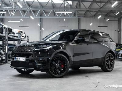 Używany Land Rover Range Rover Velar SE Dynamic 2024 Czarny SUV