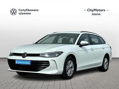 Używany 2025 VW Passat | 139 900 zł