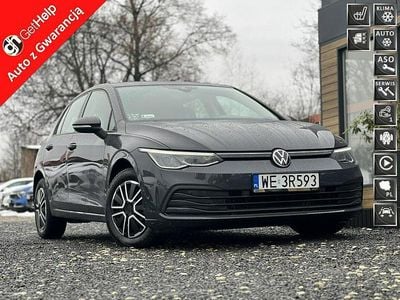Szary Używany 2021 VW Golf VII Hatchback | 55 000 zł (Uczciwa cena)