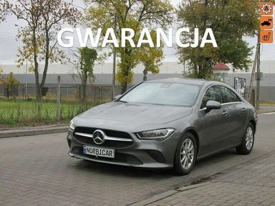 Mercedes CLA200