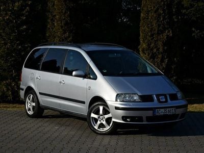 Seat Alhambra