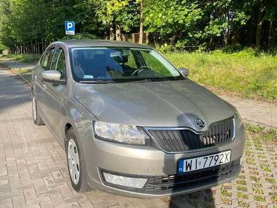 używany Skoda Rapid 