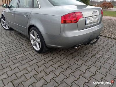 używany Audi A4 