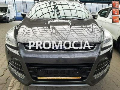 Używany Ford Kuga 150 KM (110 kW) 2015 Szary SUV