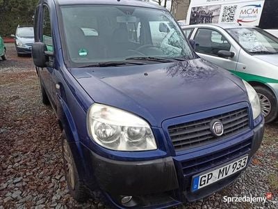 Używany 2009 Fiat Doblò Minivan | 14 900 zł (Uczciwa cena)