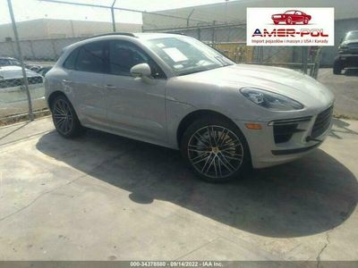 używany Porsche Macan Turbo Macan Turbo , 2021, 2.9L, od ubezpieczalni