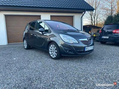 Używany Opel Meriva 2012 Minivan