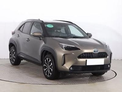 Beżowy Używany 2022 Toyota Yaris Cross SUV | 94 999 zł