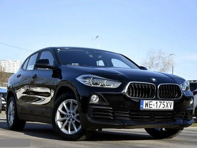 używany BMW X2 1.5dm 140KM 2019r. 41 000km