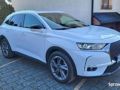 Używany DS Automobiles DS7 Crossback 2020 SUV