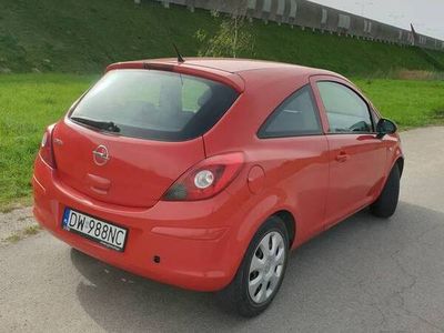 używany Opel Corsa D 1.4 benzyna + LPG