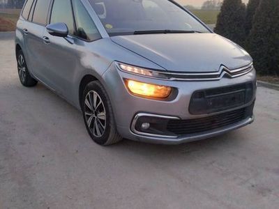 Używany 2018 Citroën Grand C4 Picasso Minivan | 27 900 zł