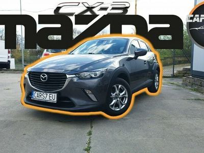 używany Mazda CX-3 2dm 120KM 2017r. 100 000km