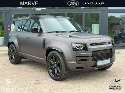 Szary Nowe 2025 Land Rover Defender SUV | 1 080 270 zł