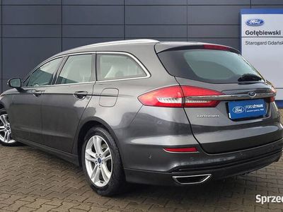 Używany 2019 Ford Mondeo Titanium Kombi | 78 900 zł (Drogi)