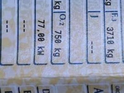 Używany 2008 VW Touran Minivan | 2700 zł