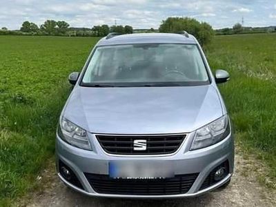 Używany 2016 Seat Alhambra Minivan | 66 900 zł