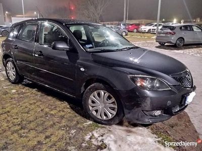 Używany 2006 Mazda 3 | 2300 zł (Dobra cena)