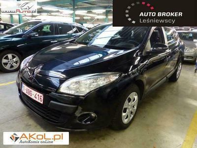 używany Renault Mégane 1.5dm 90KM 2010r. 92 552km