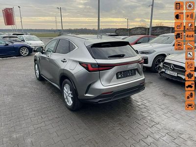 Brązowobeżowy Używany 2023 Lexus NX450h+ SUV | 99 900 zł