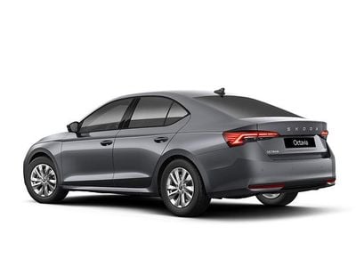 Nowe Skoda 105 Essence 2026 Szary graphite metalizowany Sedan/Limuzyna