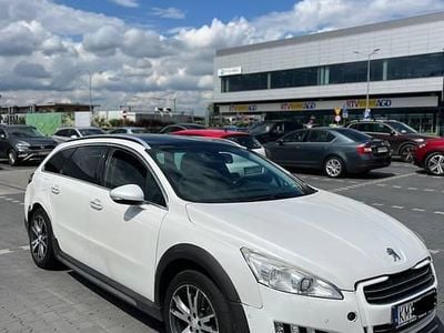 Używany 2013 Peugeot 508 RXH | 27 000 zł