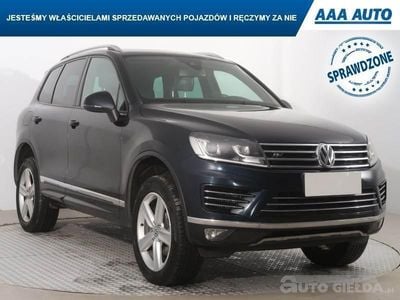 VW Touareg