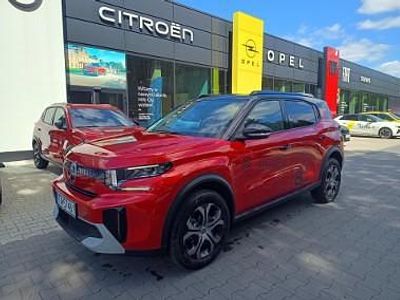 Bordowy Nowe 2025 Citroën C3 Hatchback | 84 900 zł (Drogi)