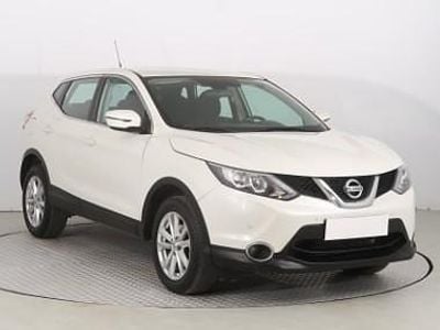 Biały Używany 2016 Nissan Qashqai SUV | 41 999 zł (Uczciwa cena)