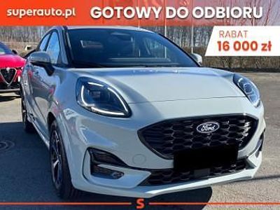 Inny kolor Nowe 2025 Ford Puma ST-Line SUV | 117 350 zł (Uczciwa cena)