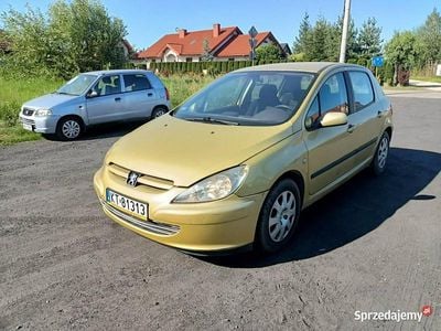 Peugeot 307