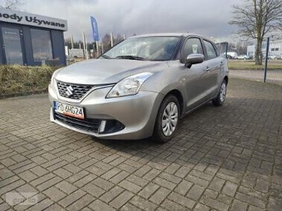 Szary Używany 2018 Suzuki Baleno Hatchback | 35 900 zł (Drogi)