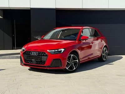 Czerwony (metalik) Używany 2024 Audi A1 Sportback Hatchback | 94 227 zł