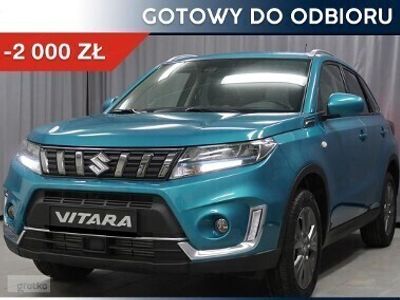 używany Suzuki Vitara II 1.4 Boosterjet SHVS Premium 2WD 1.4 Boosterjet SHVS Premium 2WD 129K