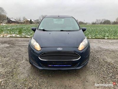 używany Ford Fiesta 1,5 TDCI, lift, oryginalny lakier , opłacony !!