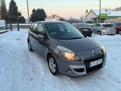 Używany Renault Scénic III 110 KM (80 kW) 2010 Szary (metalik) Minivan