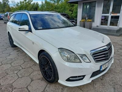 Mercedes E350