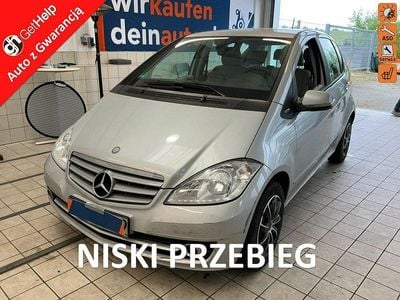 Mercedes A150