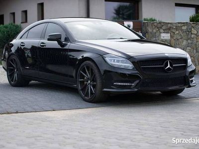 Mercedes CLS550