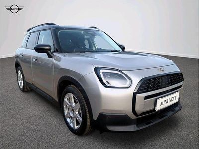 Melting silver iii metalizowany Używany 2024 Mini Countryman SUV | 169 900 zł