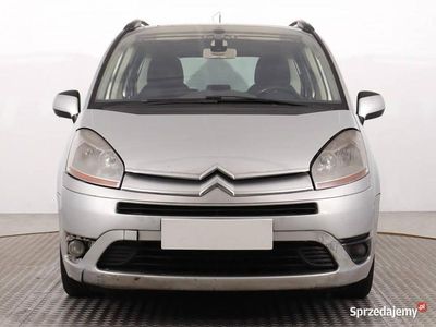 Srebrny Używany 2010 Citroën Grand C4 Picasso Minivan | 8999 zł (Uczciwa cena)