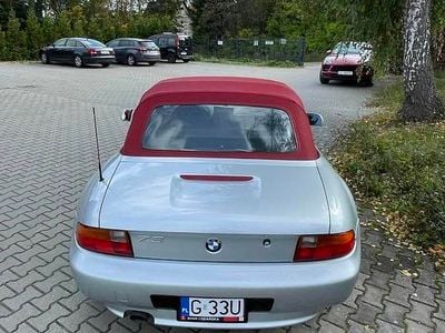 Używany BMW Z3 1997 Srebrny Kabriolet