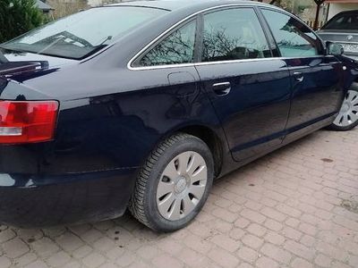 używany Audi A6 C6