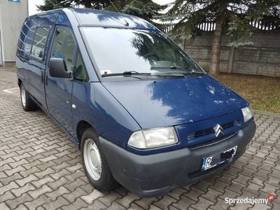 Citroën Jumpy