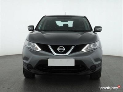 Szary Używany 2014 Nissan Qashqai SUV | 34 999 zł (Uczciwa cena)