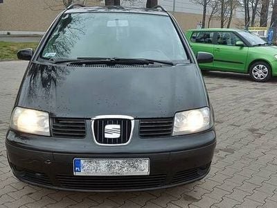 Seat Alhambra