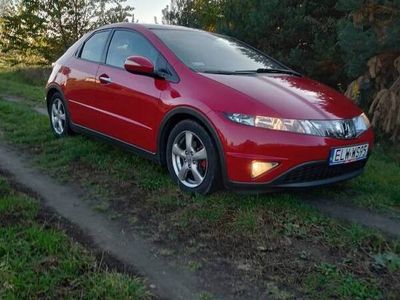 używany Honda Civic 8 ufo