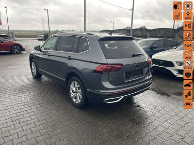 Używany VW Tiguan Allspace 150 KM (110 kW) 2023 Grafitowy (metalik) SUV