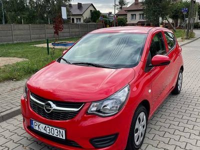 używany Opel Agila Karl nie CorsaYaris Picanto